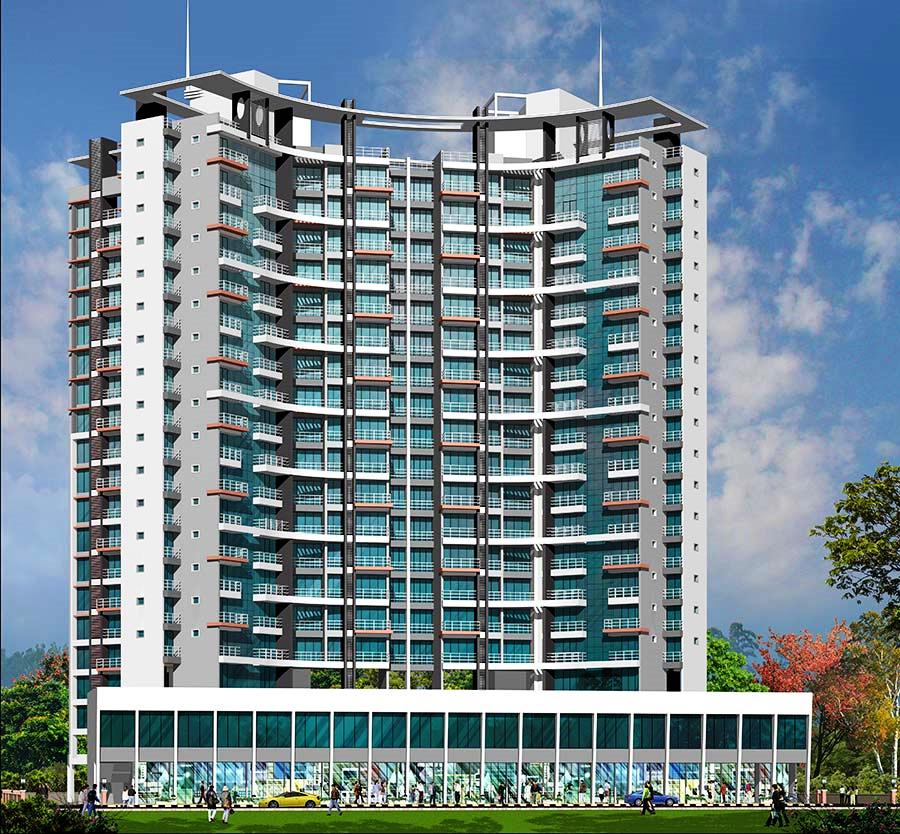 Residential Multistorey Apartment for Sale in PLOT NO 22, SECTOR-7 , Kharghar-West, Mumbai